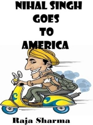 cover image of Nihal Singh Goes to America-